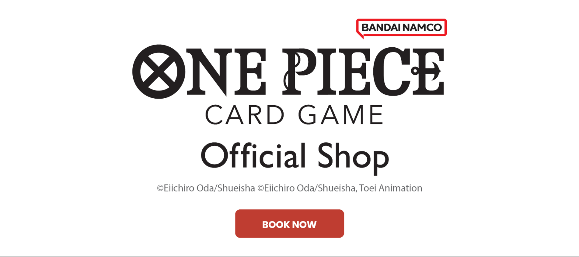 ONE PIECE CARD GAME | Bandai Namco Cross Store
